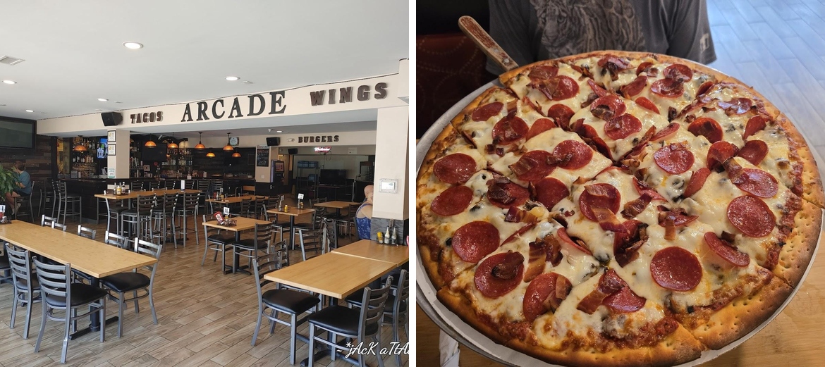 Smoking Grill & Pizzeria