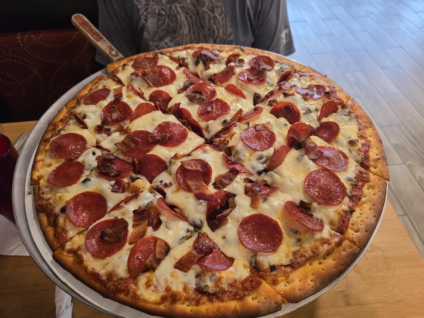 Smoking Grill & Pizzeria