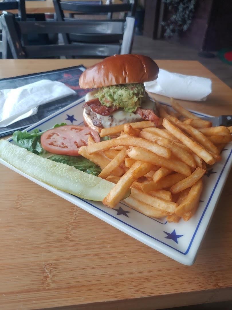 Smoking Grill & Pizzeria